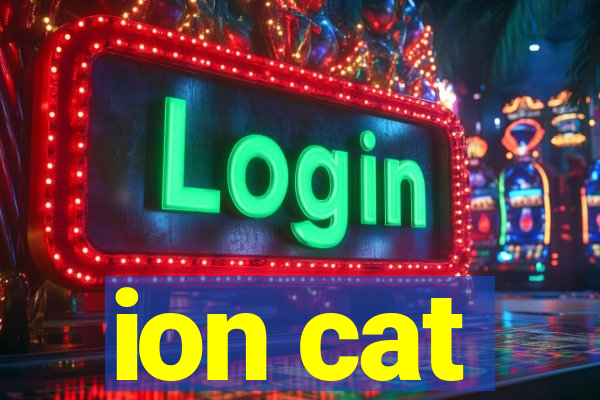 ion cat